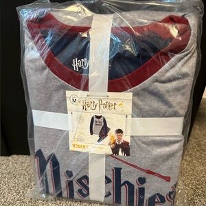 Women’s Harry Potter Pajama Set